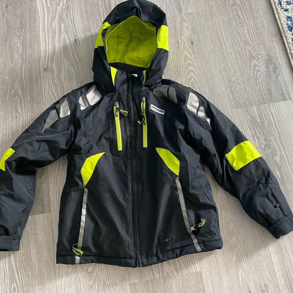 Youth Spyder Winter/Ski Jacket
